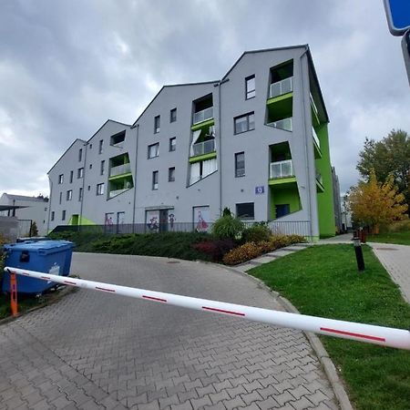 Nowoczesna Kawalerka Apartamento Lublin Exterior foto