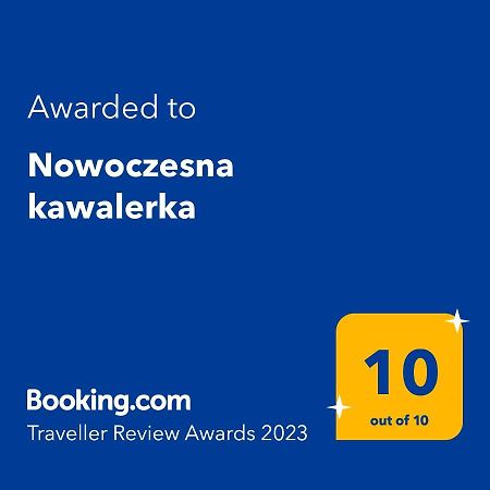 Nowoczesna Kawalerka Apartamento Lublin Exterior foto