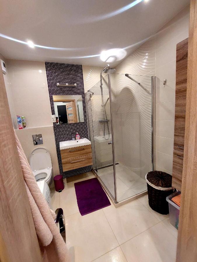 Nowoczesna Kawalerka Apartamento Lublin Exterior foto