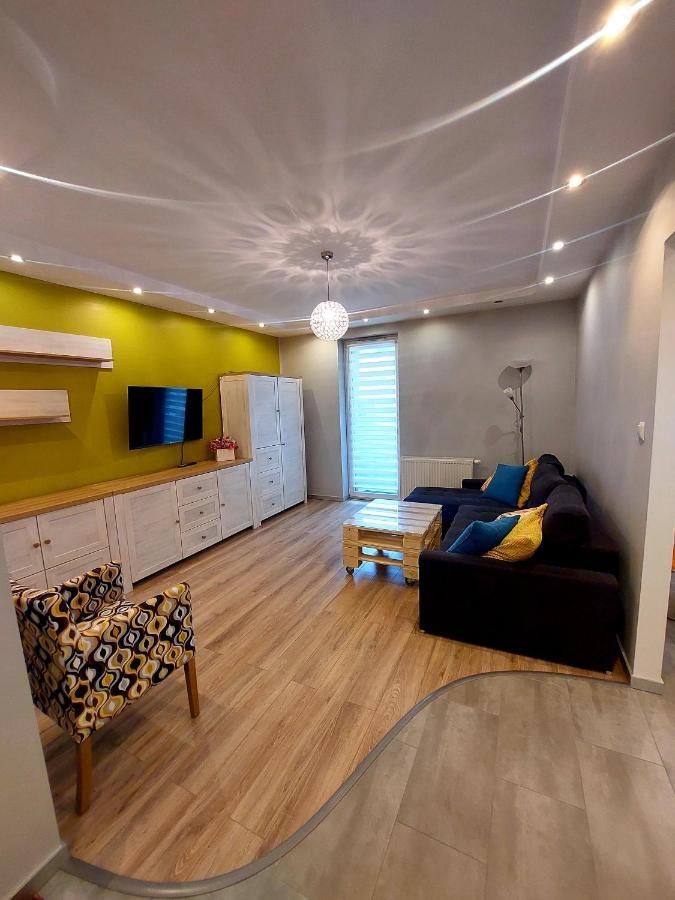 Nowoczesna Kawalerka Apartamento Lublin Exterior foto