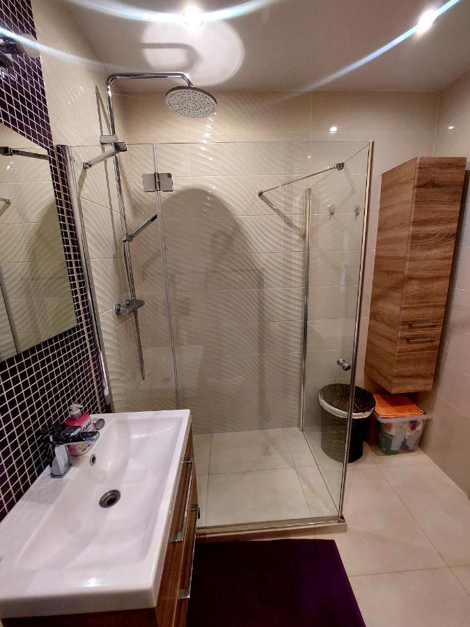 Nowoczesna Kawalerka Apartamento Lublin Exterior foto
