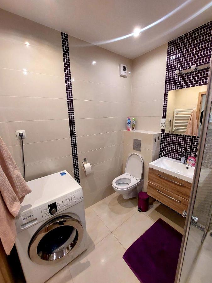 Nowoczesna Kawalerka Apartamento Lublin Exterior foto