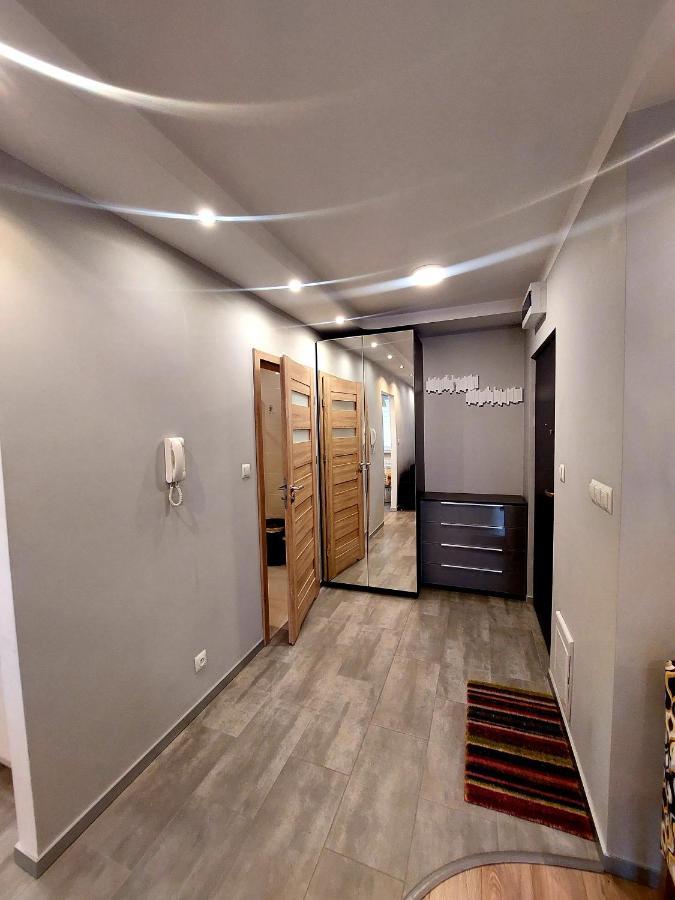Nowoczesna Kawalerka Apartamento Lublin Exterior foto